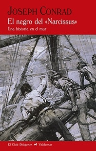 El negro del  Narcissus 'Una historia en el mar'