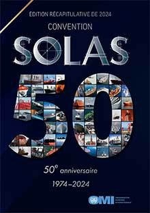 SOLAS Consolidated Edition 2024, French Edition