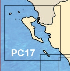 PC17 N. Kerkyra - N. Paxoi '1 : 147,000'