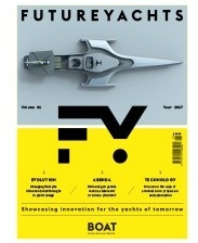 Futureyachts Vol. 1 2017