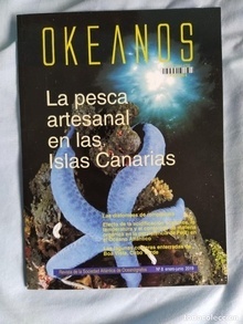Revista Okeanos nº8