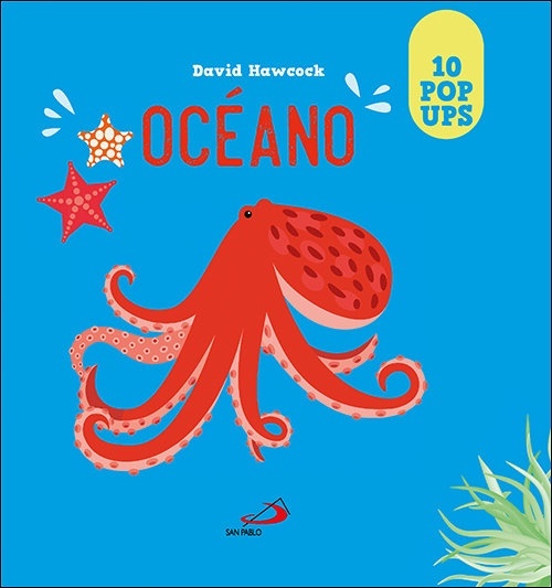 Océano '10 pop ups'