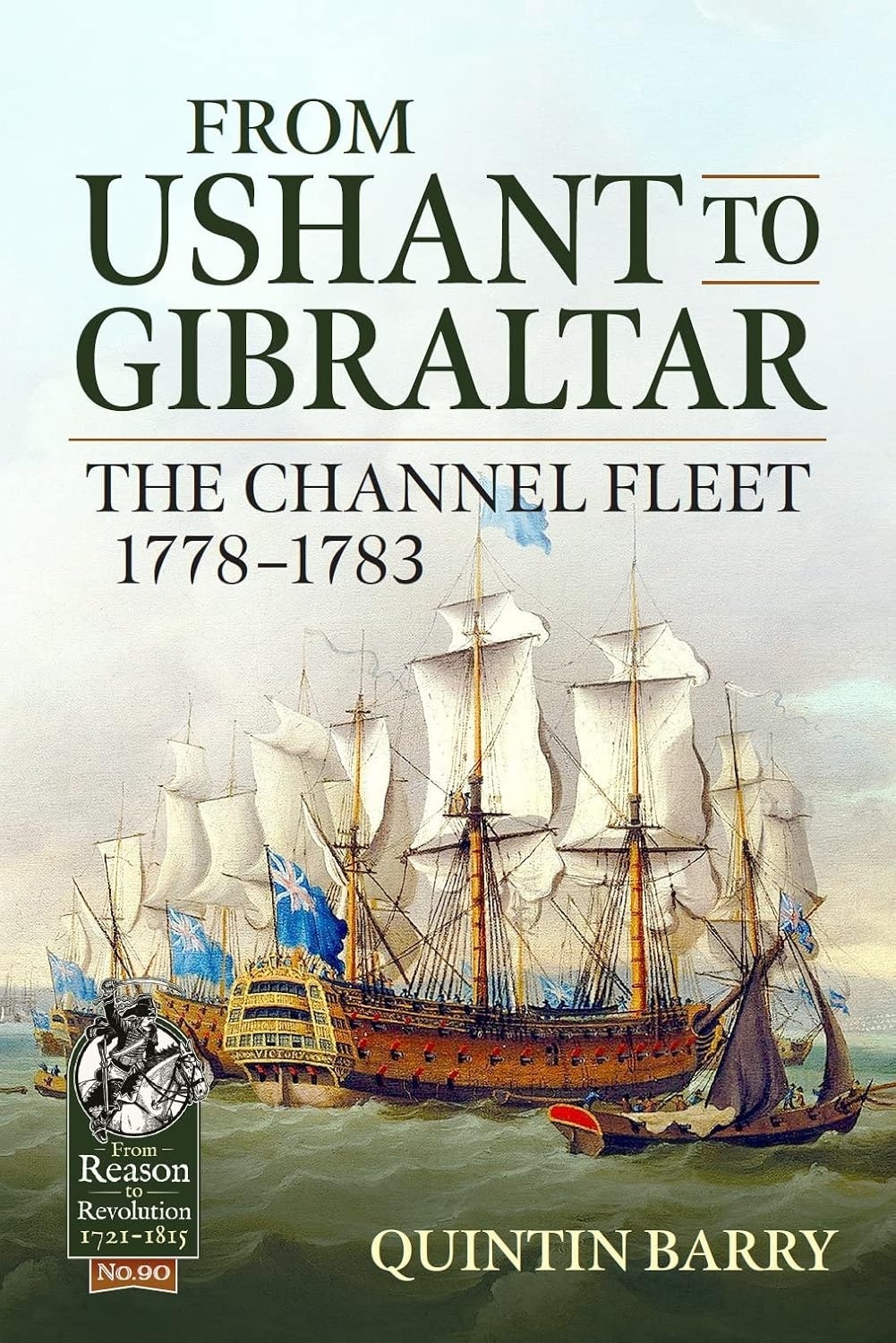 FROM USHANT TO GIBRALTAR