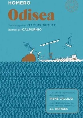 ODISEA Liberada (edición portátil)