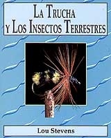 La trucha y los insectos terrestres