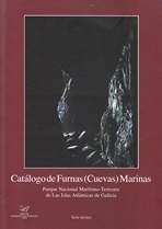 Catálogo de furnas (cuevas marinas) 'Parque Nacional Marítimo-Terrestre de las Islas Atlánticas de Ga'