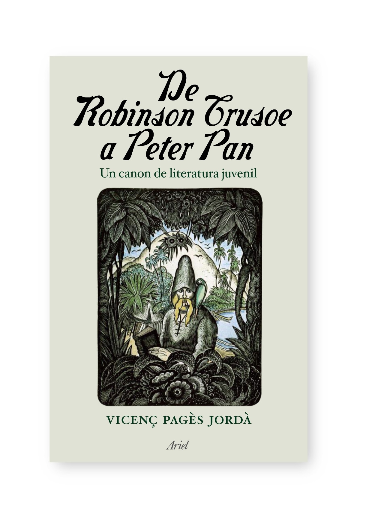 De Robinson Crusoe a Peter Pan 'Un canon de literatura juvenil'