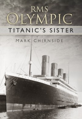 RMS Olympic 'Titanic's sister'