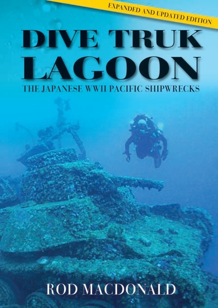 DIVE TRUK LAGOON 'The Japanese WWII Pacific Shipwrecks'