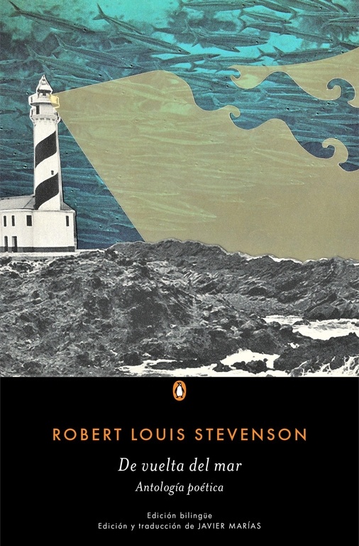 De vuelta del mar 'Antología poética'