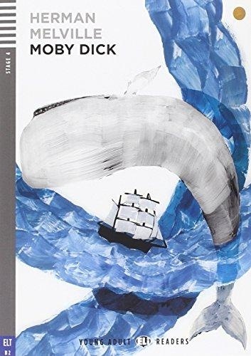 Moby Dick (+CD) 'Adaptación Stage 4'