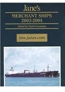 Jane s merchant Ships
