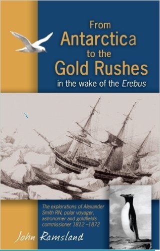 From Antarctica to the Gold Rushes 'In the wake of the Erebus'