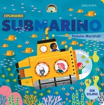 Exploradores : Submarino