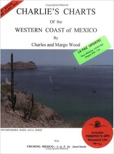 Charlie's Charts of West Mexico