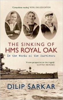 The sinking of HMS Royal Oak 'in the words of the survivors'