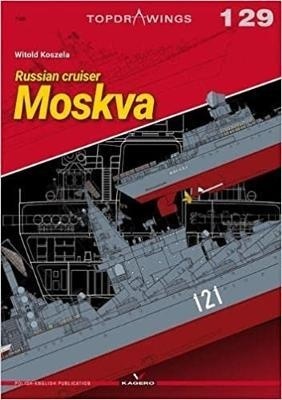 Russian Cruiser Moskva