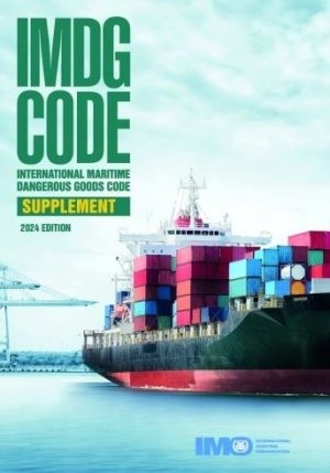 IMDG Code Supplement, 2024 Edition. Spanish ed.