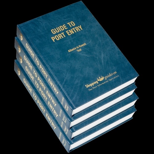 Guide to port entry 2017/2018 (Four Volume Set)