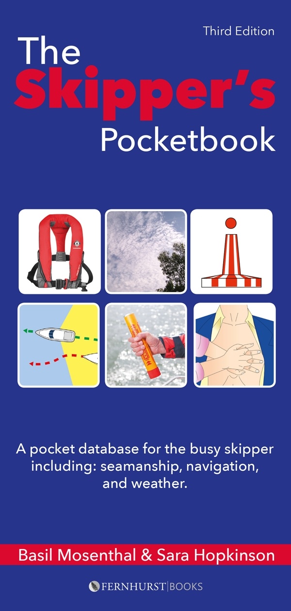 The Skipper's Pocketbook 'A Pocket Database for the Busy Skipper'