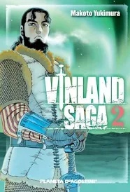 Vinland Saga nº 02