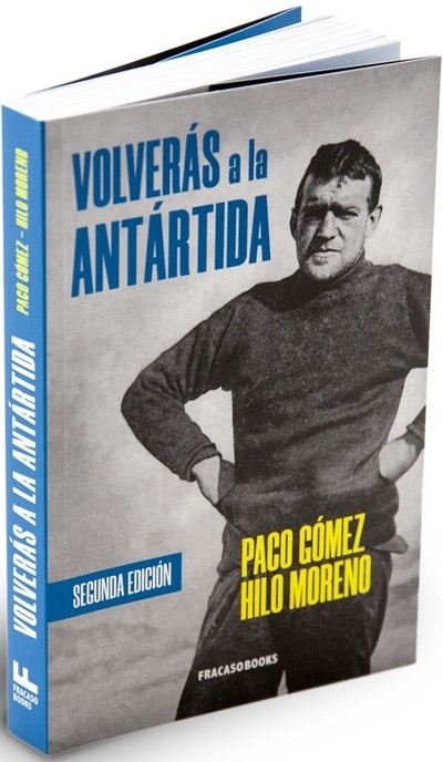Volverás a la Antártida