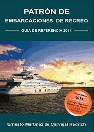 Patrón de embarcaciones de recreo 'guía de referencia'