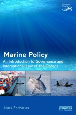 Marine policy 'an introduction to governance and international Law of the ocean'