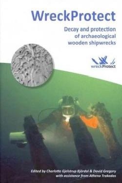 WreckProtect 'decay and protection of archaeological wooden shipwrecks'