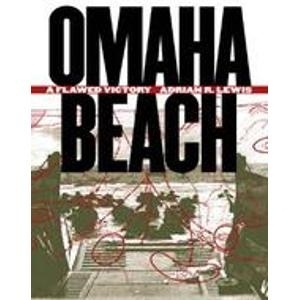 Omaha beach 'a flawed victory'