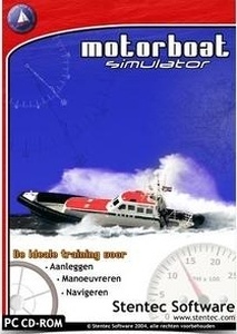 MOTORBOAT SIMULATOR PLUS SCENERY DESIGNER TOOLKIT