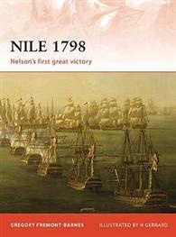 Nile 1798 'Nelson's first great victory'