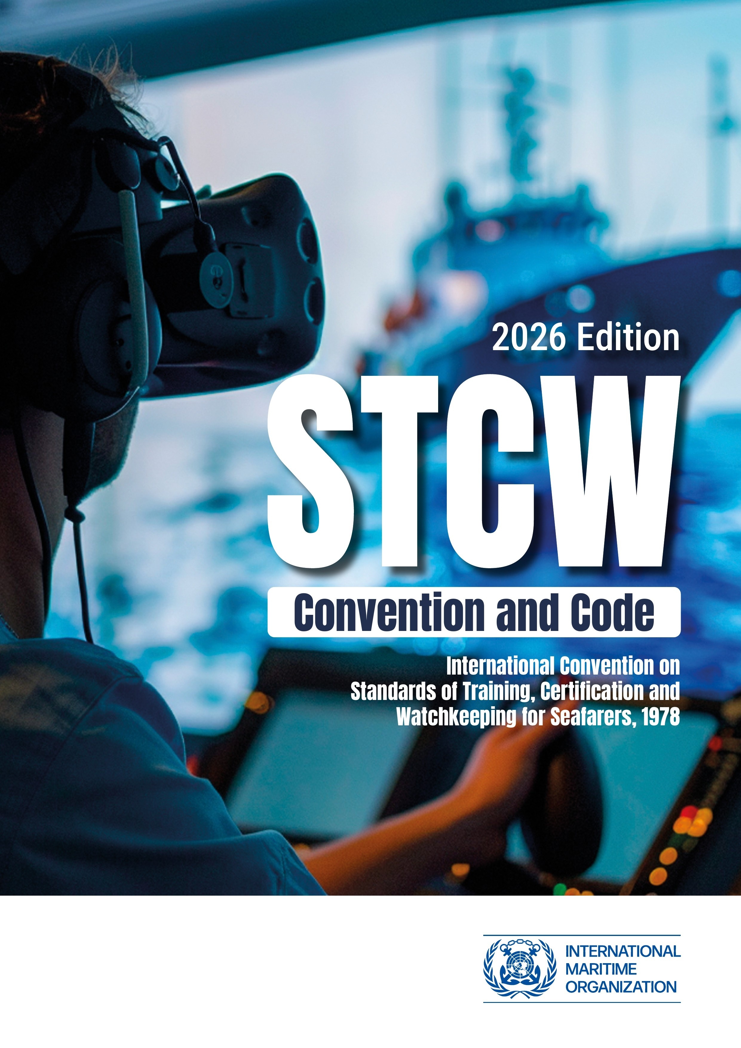 ereader STCW Convention and Code. julio 2026