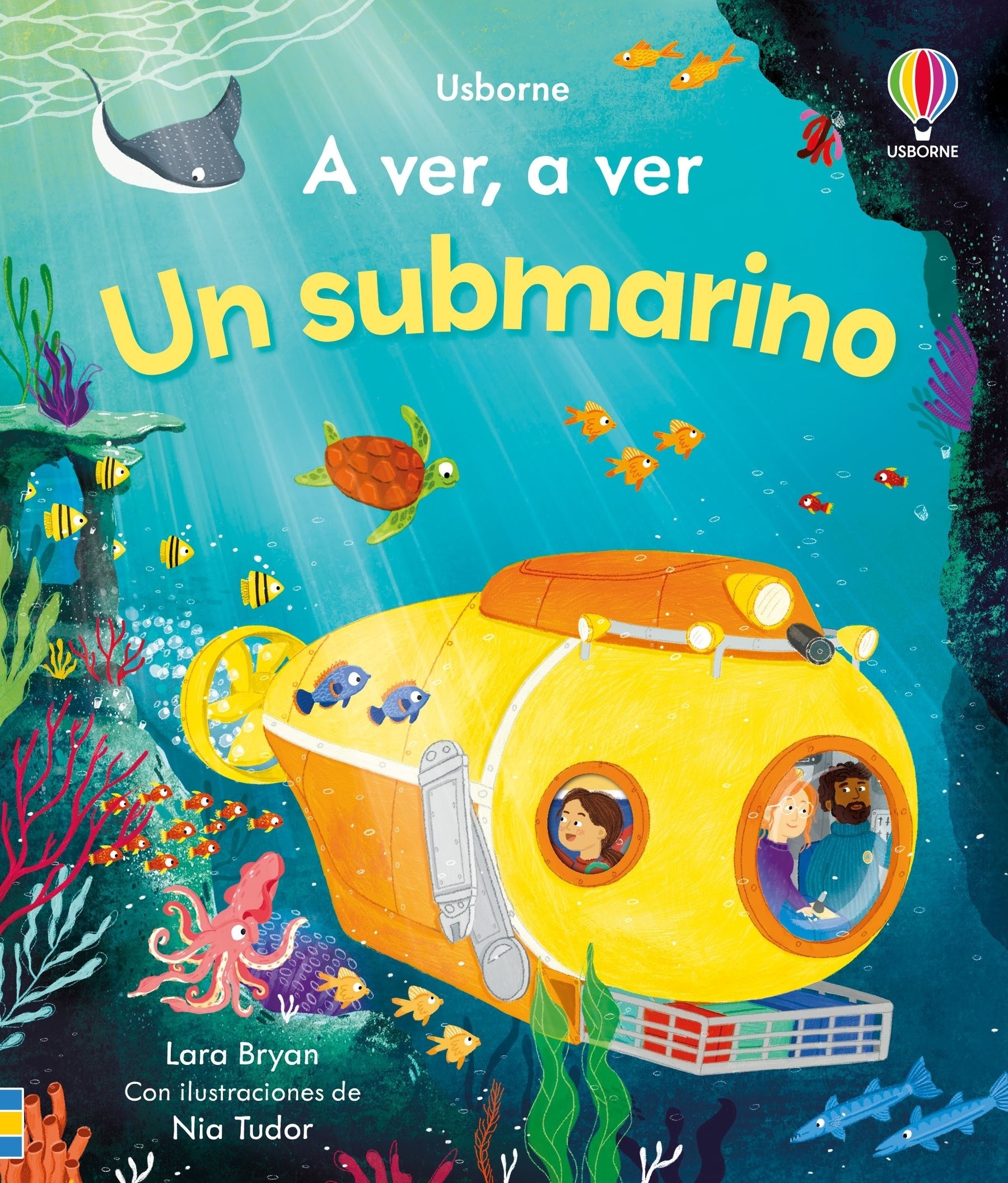 Un submarino