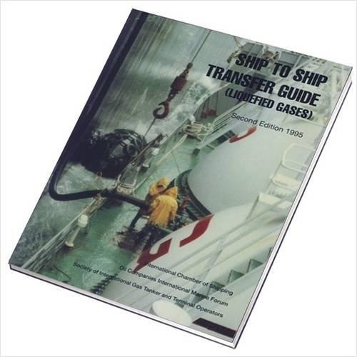 Ship to ship transfer guide (Liquefied gases)