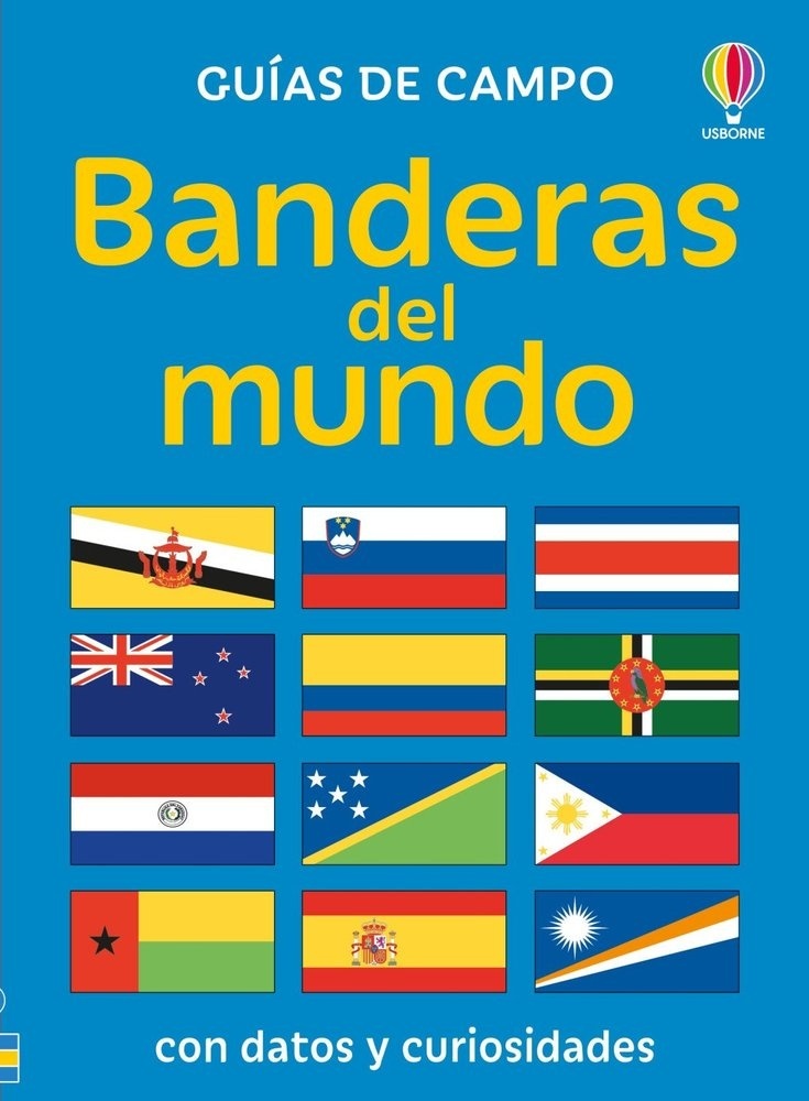 Banderas del mundo