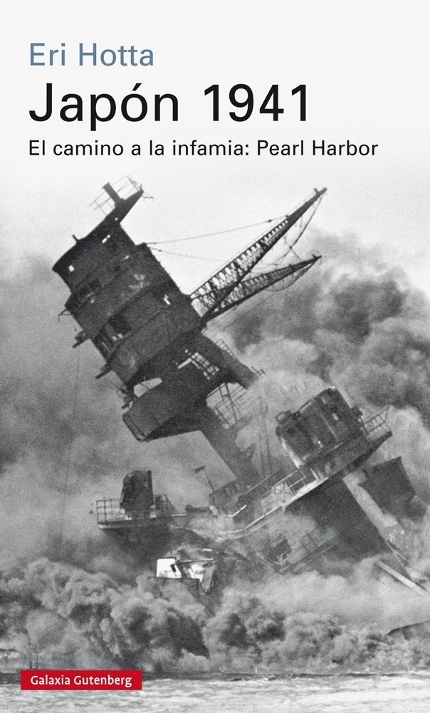 Japón 1941 'El camino a la inmafia: Pearl Harbor'