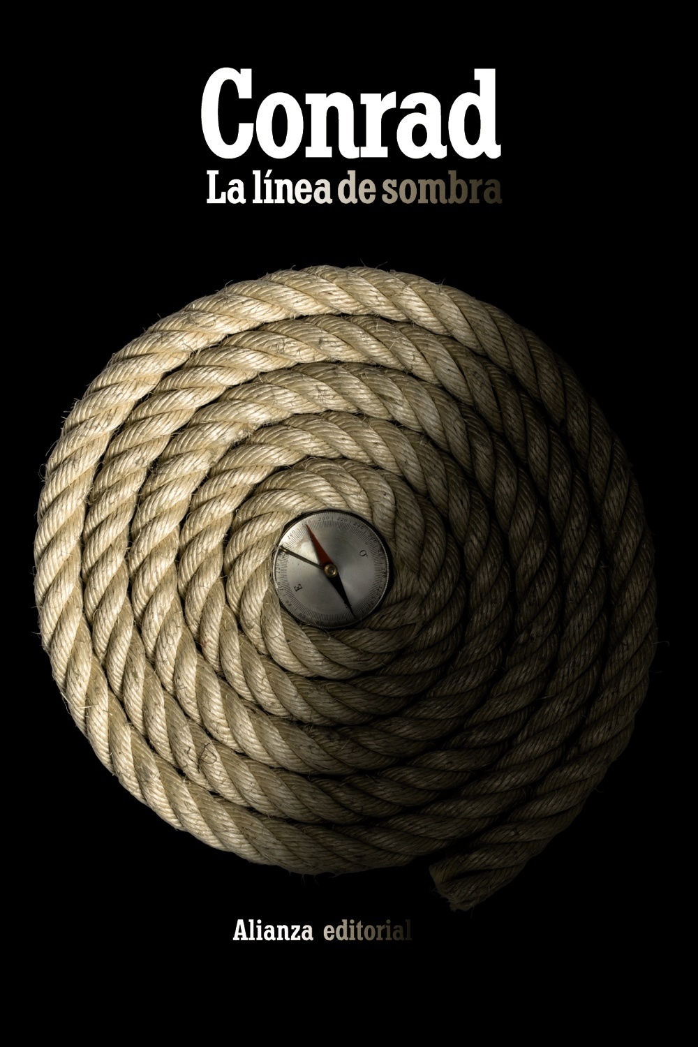 La línea de sombra 'Una confesión.'