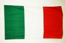 Bandera Italia 150x90 cm.