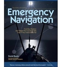 Emergency Navigation 'Find your position and shape your course at sea even if your ins'