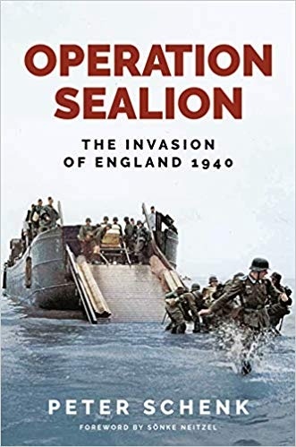 Operation Sealion 'The Invasion of England 1940'