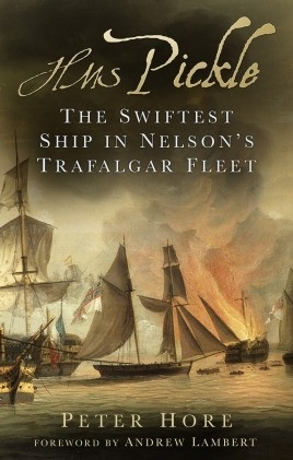 HMS Pickle 'the swiftest ship in Nelson's Trafalgar fleet'