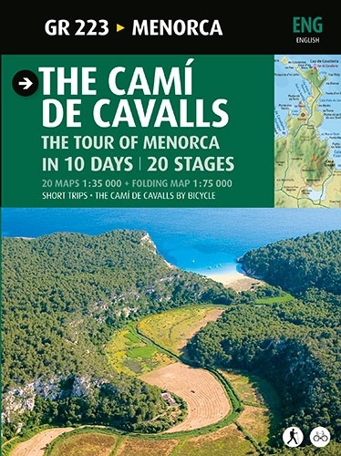The Camí de Cavalls (inglés) 'Menorca'