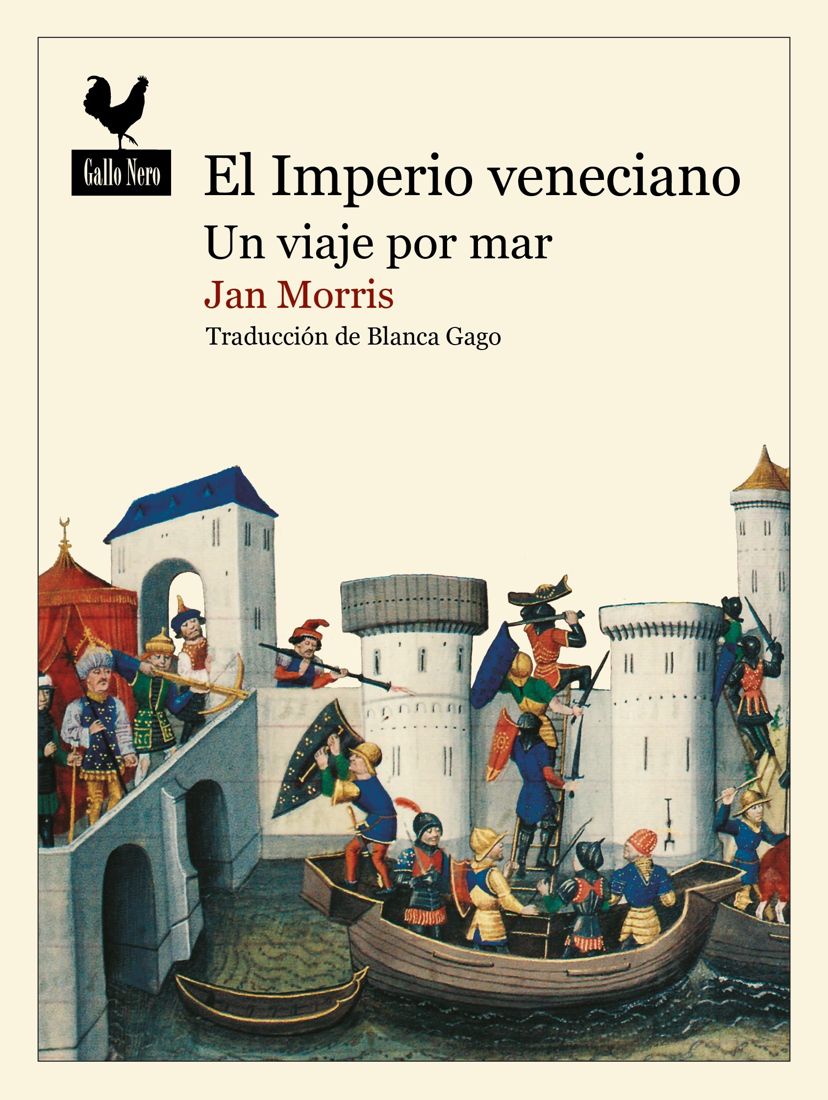 El Imperio veneciano 'Un viaje por mar'
