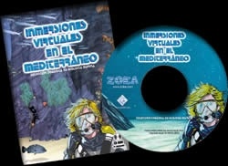 Inmersiones virtuales en el Mediterráneo 'colección zoeánica de biología marina'