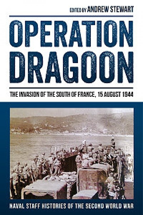 Operation Dragoon 'the invasion of the South of France, 15 august 1944'