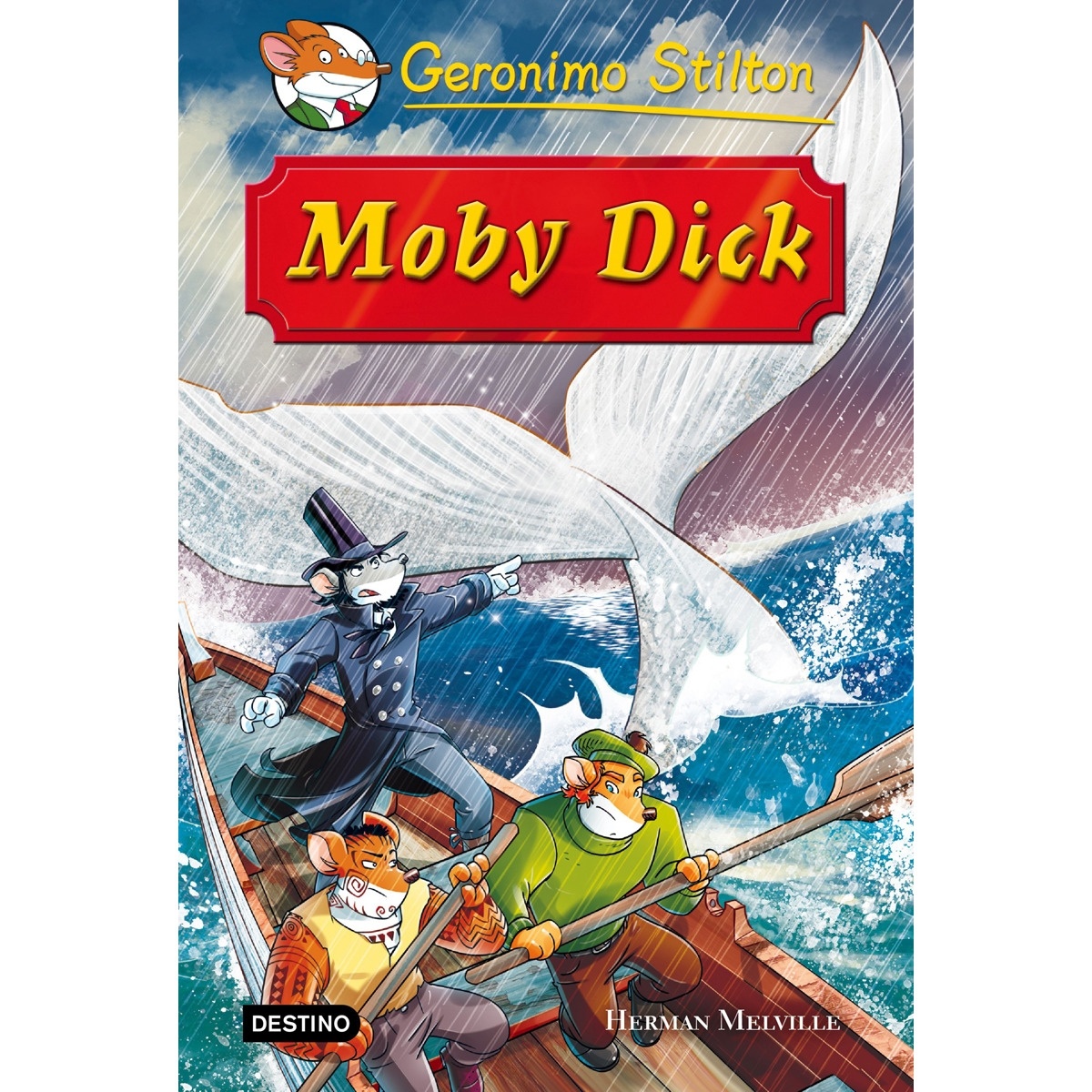 Moby Dick 'Grandes Historias'