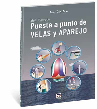 Puesta a punto de velas y aparejo