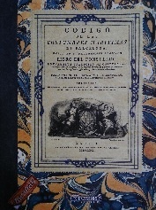 Codigo de las costumbres maritimas de Barcelona 'hasta aqui vulgarmente llamado libro del consulado'
