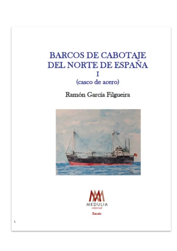 Barcos de cabotaje del norte de España (casco de acero) I